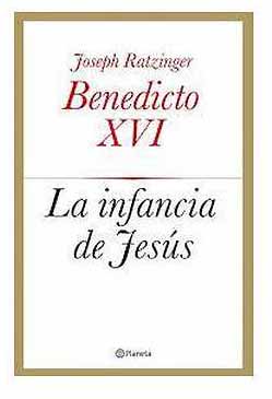 libro de Benedicto XVI